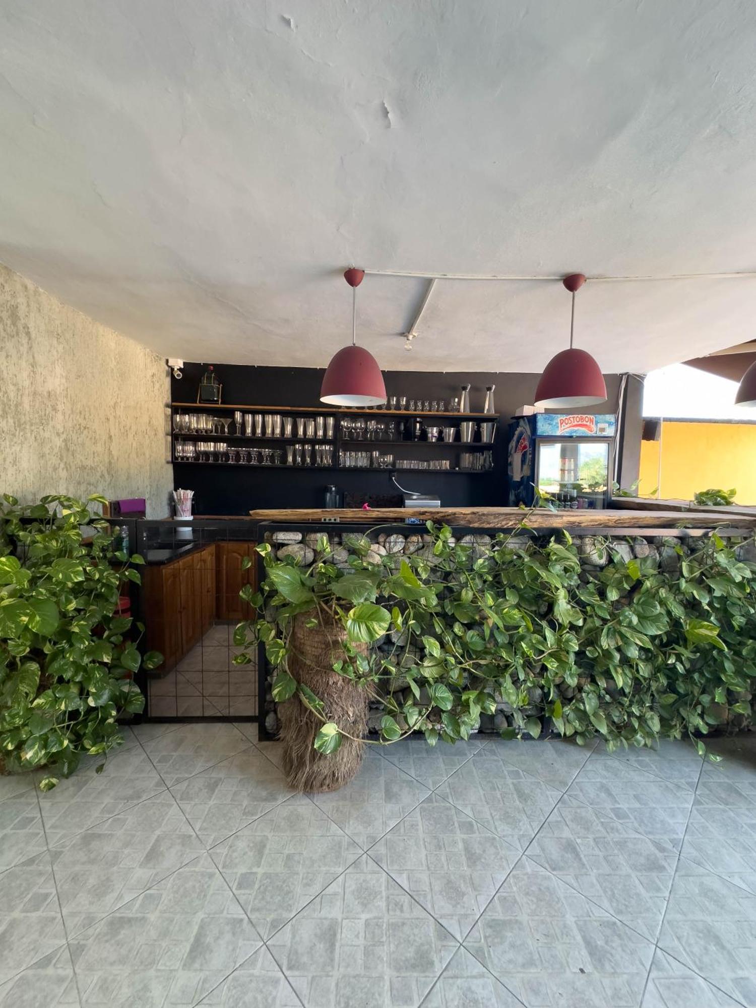 Curazao Hotel -Centro Historico- Santa Fe de Antioquia Ngoại thất bức ảnh
