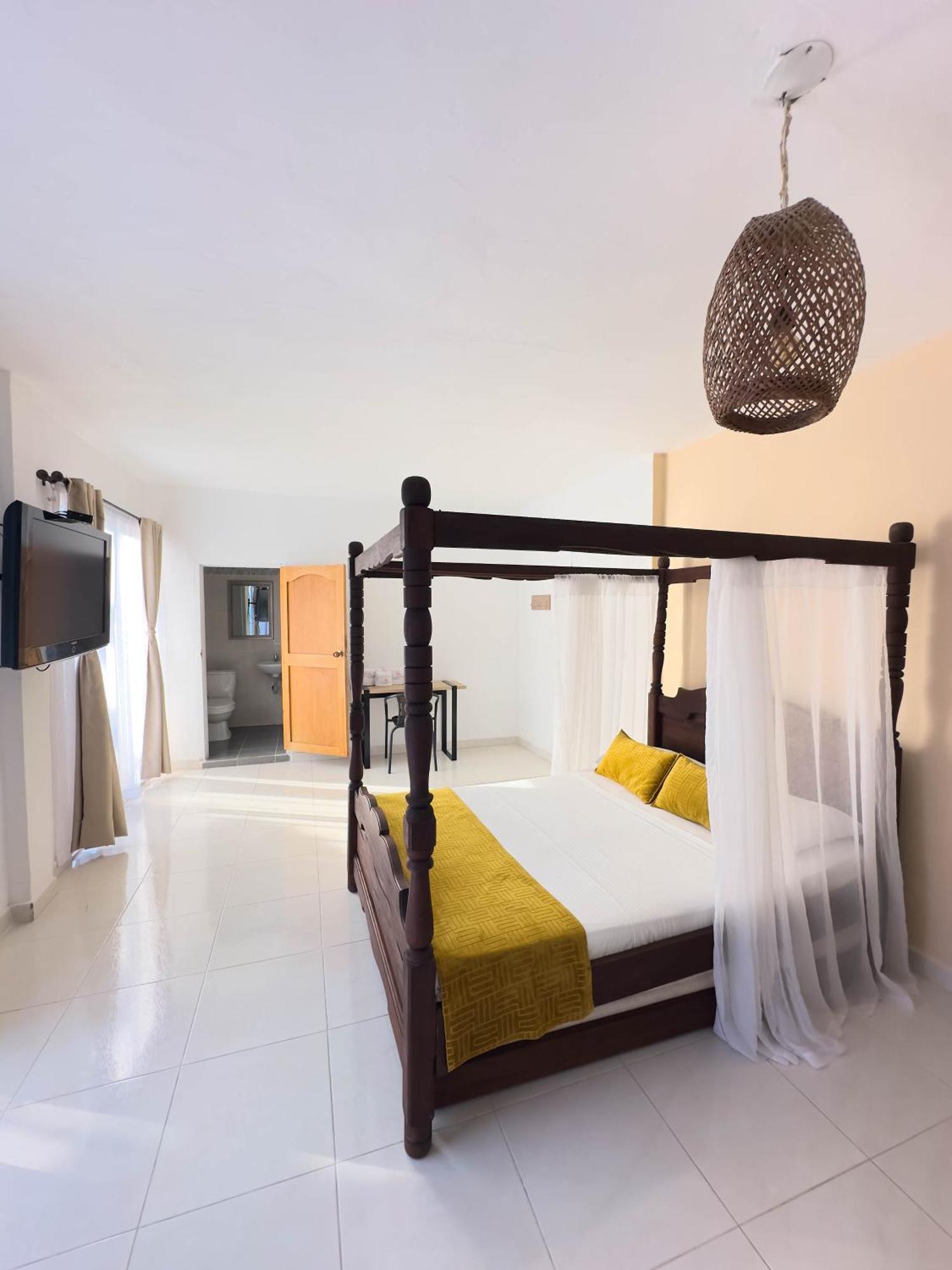 Curazao Hotel -Centro Historico- Santa Fe de Antioquia Ngoại thất bức ảnh