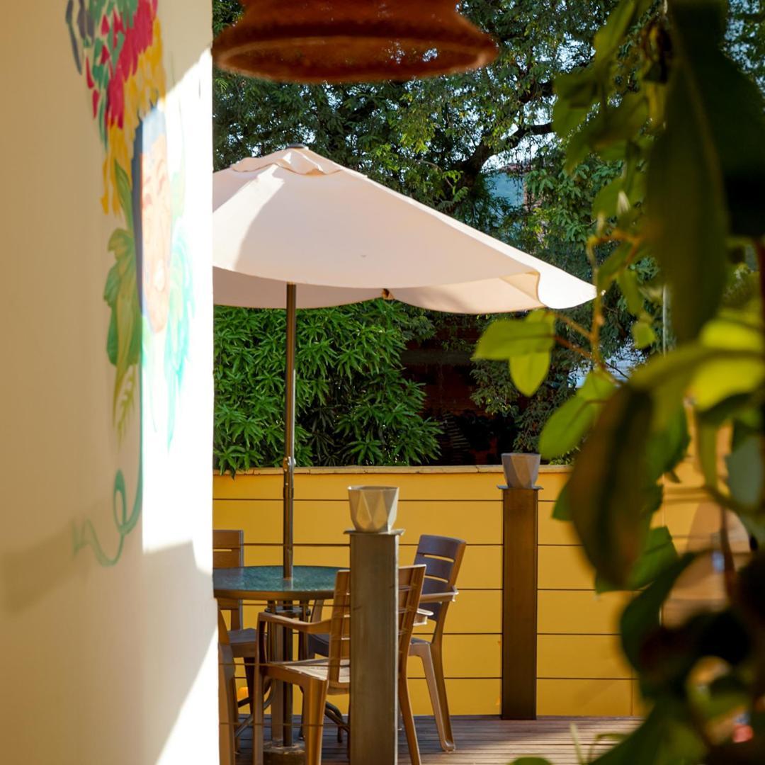 Curazao Hotel -Centro Historico- Santa Fe de Antioquia Ngoại thất bức ảnh